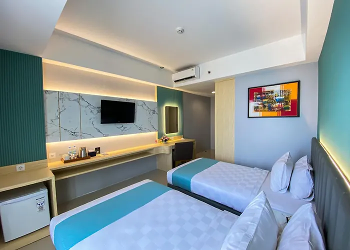 Luxury Malioboro Hotel