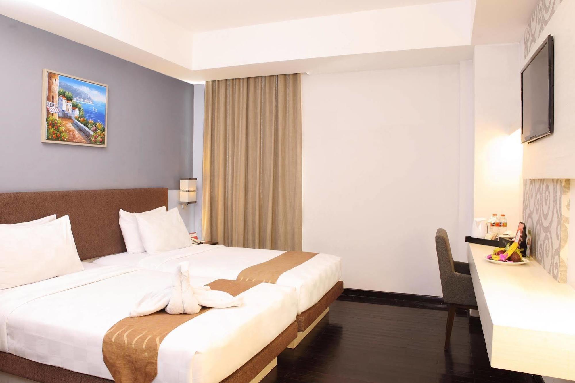 Hotel Luxury Malioboro Yogyakarta
