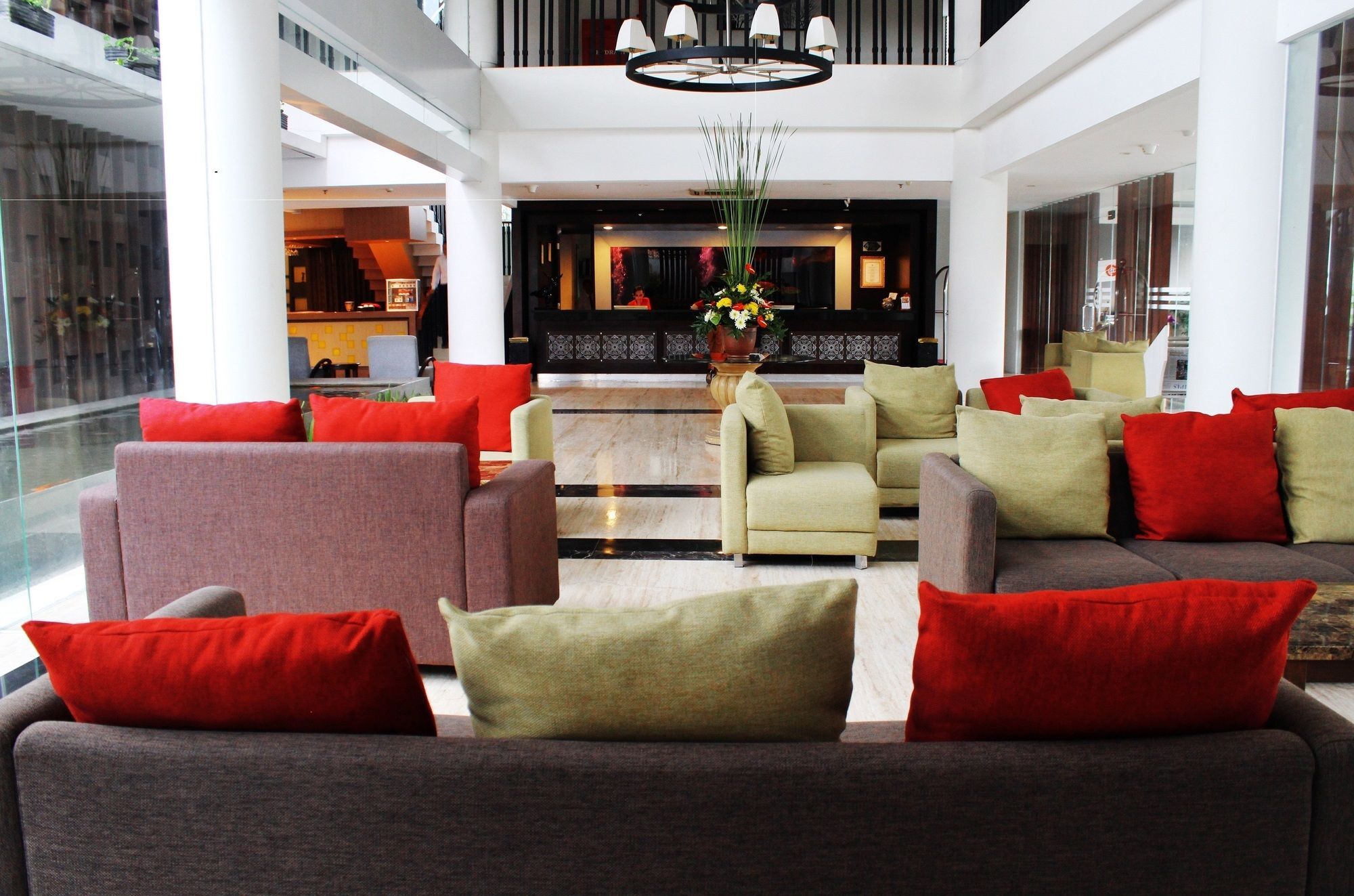 Luxury Malioboro 4*