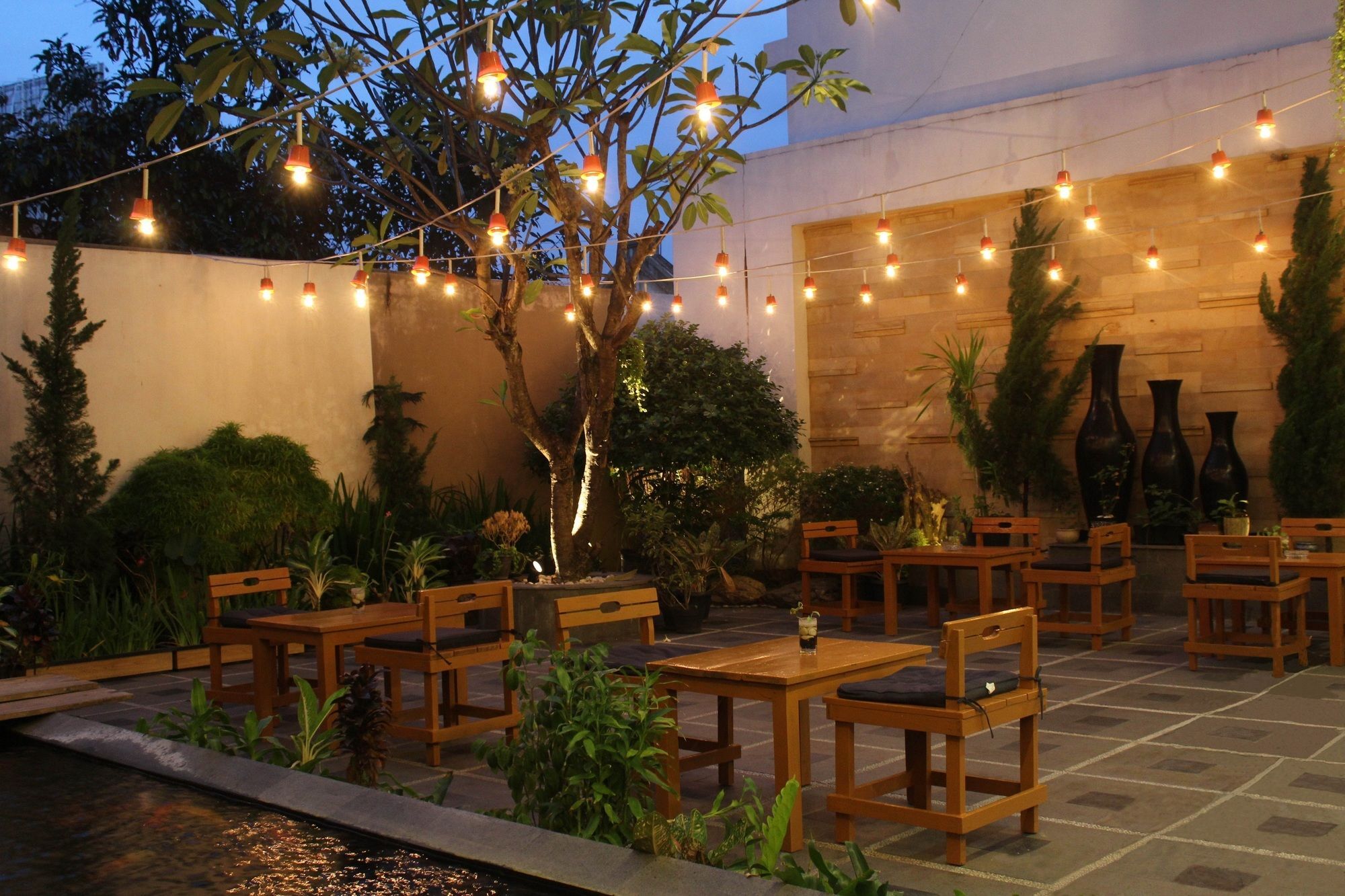 Hotel Luxury Malioboro