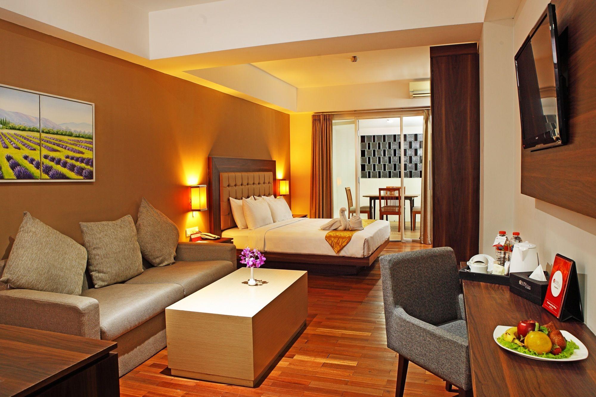 Luxury Malioboro Hotel Yogyakarta