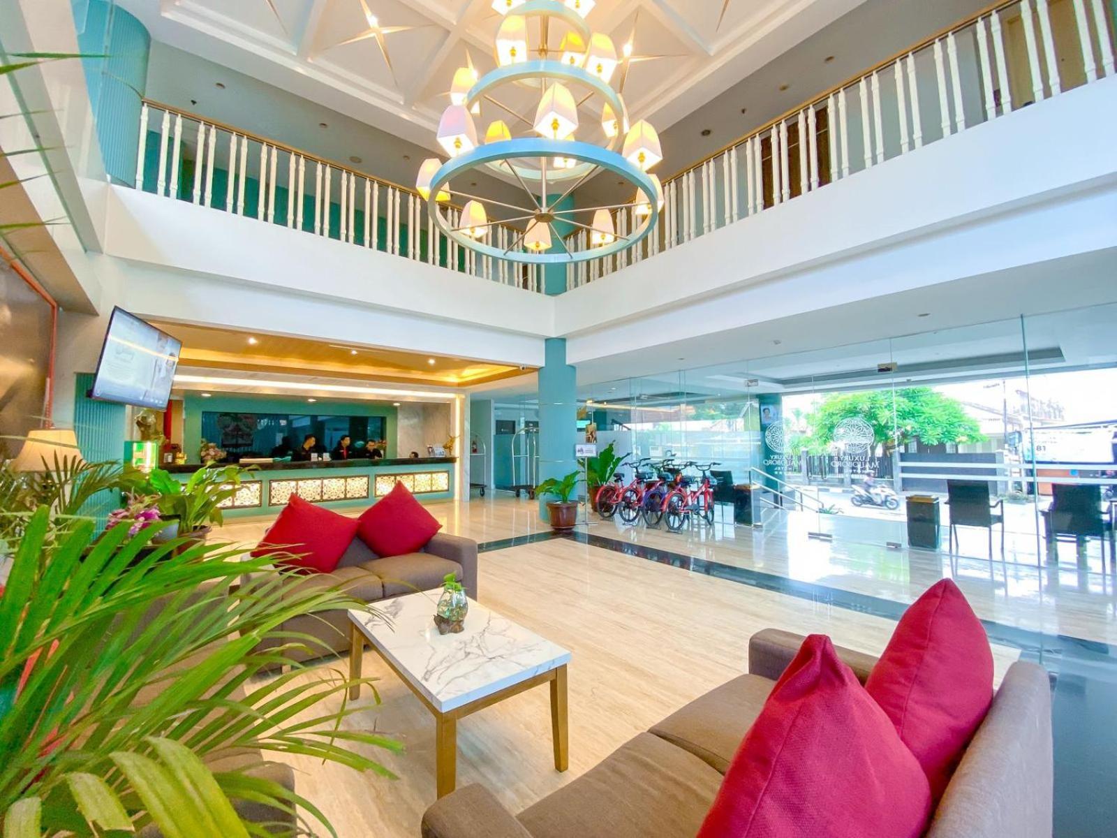Hotel Luxury Malioboro Yogyakarta