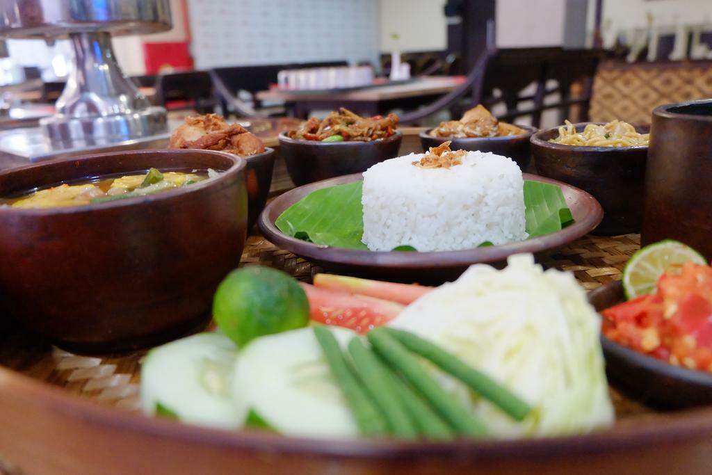Hotel Luxury Malioboro Yogyakarta