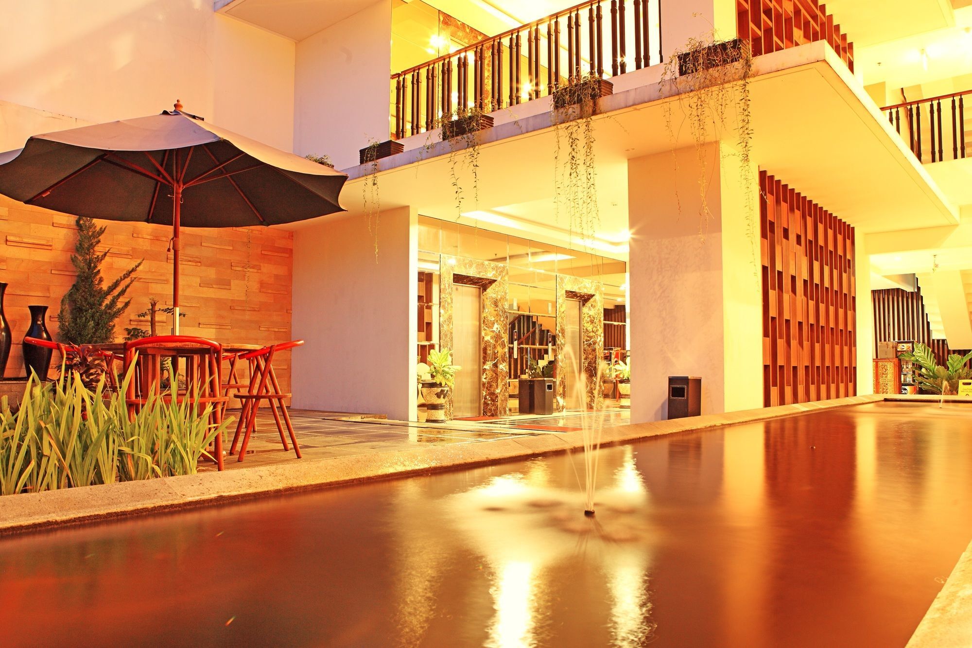 Luxury Malioboro Hotel