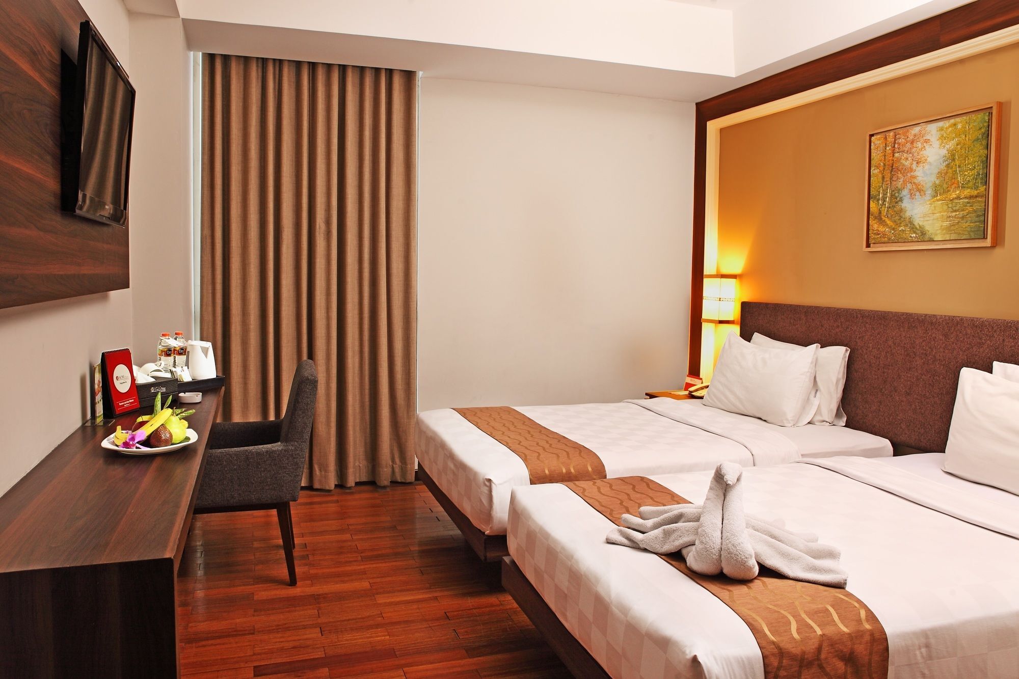 Hotel Luxury Malioboro Yogyakarta