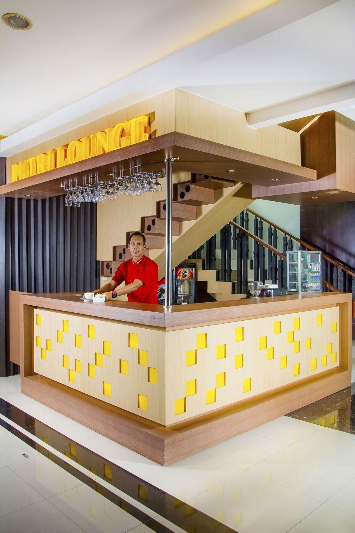 Hotel Luxury Malioboro Yogyakarta